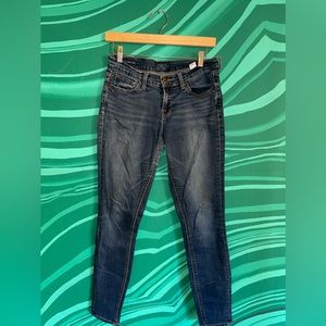 Lucky Brand Charlie Skinny Jeans